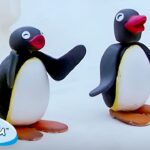 Pingu Causes Mischief 🐧 | Pingu – Official Channel | Cartoons For Kids - Kids (0-4), Kingdom Kids Zone - Pingu - Official Channel