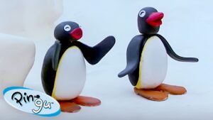 Pingu Causes Mischief 🐧 | Pingu – Official Channel | Cartoons For Kids - Kids (0-5), Kingdom Kids Zone - Pingu - Official Channel