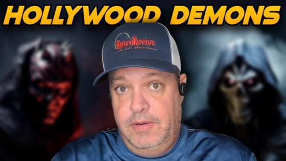 Prophet Gets Attacked by Two Hollywood Demons - Demonic Encounters, Encounters, Testimonies - Almost False