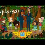 Let's Go See – The Amazon Explored! | Full Episode | Cartoons for Kids |@LetsGoSee ​ - Kingdom Kids Zone, Little Learners - Let's Go See