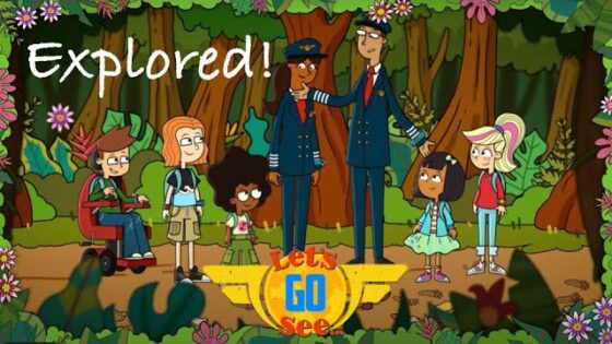 Let's Go See – The Amazon Explored! | Full Episode | Cartoons for Kids |@LetsGoSee ​ - Kingdom Kids Zone, Little Learners - Let's Go See