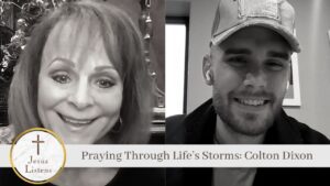 Praying Through Life’s Storms: Colton Dixon - Celebrity, Public Figures, Testimonies - Jesus Calling Devotional & Podcast