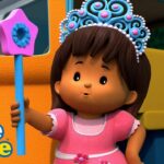 Little People Mini Adventures | The Princess's Power | Kids Cartoons - Kids TV Series, Kingdom Kids Zone - Little People - Fisher Price