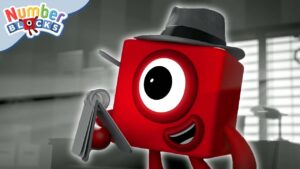 Numberblocks MYSTERY Challenge | 1 Hour of Learn to Count – 123 | Maths for Kids - Kingdom Kids Zone, Little Learners - Numberblocks