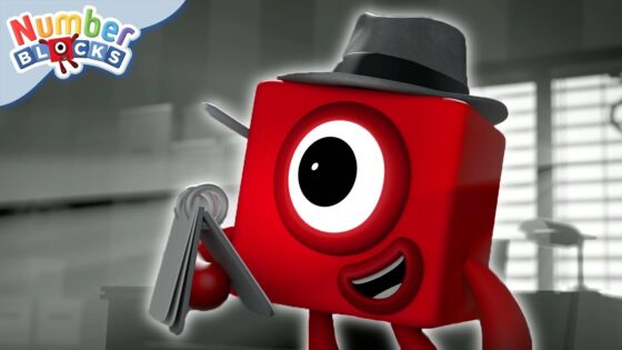 Numberblocks MYSTERY Challenge | 1 Hour of Learn to Count – 123 | Maths for Kids - Kingdom Kids Zone, Little Learners - Numberblocks