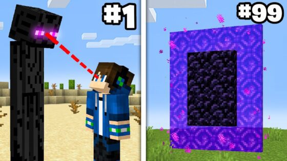 Breaking 100 Minecraft Laws in 24 Hours - Gameplay, Kingdom Kids Zone, Minecraft - EYstreem