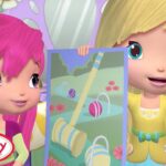 Strawberry Shortcake 🍓 The Berry Special Team 🍓 Berry Bitty Advenuters 🍓 Cartoons for Kids - Kids TV Series, Kingdom Kids Zone - Strawberry Shortcake - WildBrain