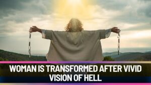 Woman Transformed After Vivid Vision of Hell, Medium, New Age, Deliverance, Supernatural, Jesus - Salvation / Converts, Testimonies, Witchcraft / NewAge - Everyday Miracles Podcast
