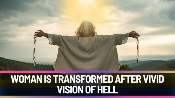 Woman Transformed After Vivid Vision of Hell, Medium, New Age, Deliverance, Supernatural, Jesus - Salvation / Converts, Testimonies, Witchcraft / NewAge - Everyday Miracles Podcast