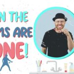 Brush Your Teeth Dance | DJ Raphi songs for kids - Kingdom Kids Zone, Sing With Me - DJ Raphi