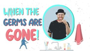 Brush Your Teeth Dance | DJ Raphi songs for kids - Kingdom Kids Zone, Sing With Me - DJ Raphi