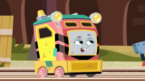 Thomas & Friends UK – All Engines Go – Best Moments | More time with Friends - Kids TV Series, Kingdom Kids Zone - Thomas & Friends