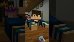 If Minecraft Had Court… - Gameplay, Kingdom Kids Zone, Minecraft - EYstreem