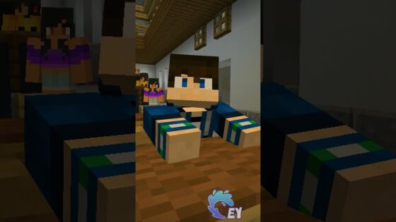 If Minecraft Had Court… - Gameplay, Kingdom Kids Zone, Minecraft - EYstreem