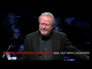 "Bail Out With Laughter" – FULL VIDEO - Comedy - Dennis Swanberg - "The Swan"