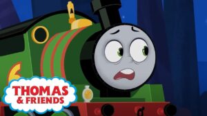 Does anyone know what to do?! 🚂| Thomas & Friends: All Engines Go! | +50 Minutes Kids Cartoons - Kids TV Series, Kingdom Kids Zone - Thomas & Friends