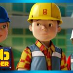 Bob the Builder | Who's the Best Builder? |βNew Episodes | Compilation βKids Movies - Kids (0-4), Kingdom Kids Zone - Bob the Builder