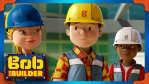 Bob the Builder | Who's the Best Builder? |⭐New Episodes | Compilation ⭐Kids Movies - Kids (0-5), Kingdom Kids Zone - Bob the Builder