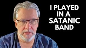 An Artist in a Satanic Band Finds The Holy Spirit - Testimonies - Touching The Afterlife
