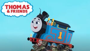 What did Thomas Find?! 🚂| Thomas & Friends: All Engines Go! | +40 Minutes Kids Cartoons - Kids TV Series, Kingdom Kids Zone - Thomas & Friends