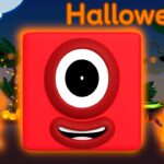 Numberblocks Spooky #halloween Special! | 123 β Numbers Cartoon For Kids | Numberblocks - Kingdom Kids Zone, Little Learners - Numberblocks