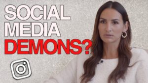 Can social media lead to demons? | Testimony - Deliverance, Demonic Oppression, Testimonies - Flame of Fire