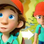 Tom Thomas has a BIG ACCIDENT! | The Fixies - Kingdom Kids Zone, Little Learners - The Fixies