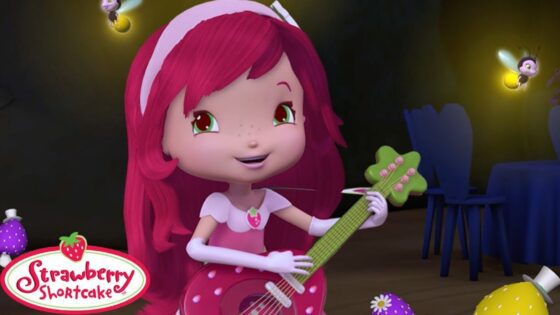 Strawberry Shortcake 🍓 Strawberry and the Special Party 🍓 Berry Bitty Adventures 🍓 Cartoons for Kids - Kids TV Series, Kingdom Kids Zone - Strawberry Shortcake - WildBrain
