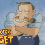 Quimby Exchange 🔍 Inspector Gadget | Full Episode | Season One | Classic Cartoons - Kids TV Series, Kingdom Kids Zone - Inspector Gadget - WildBrain