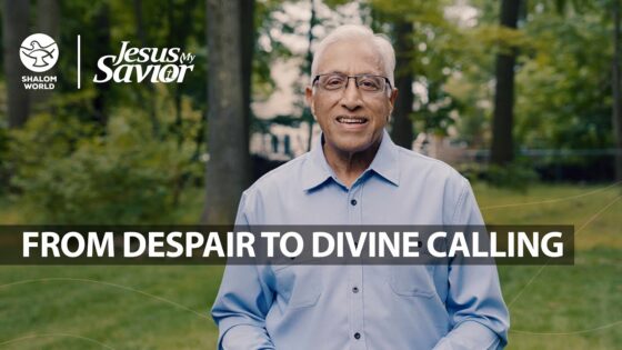 The Tragic Loss of His Wife Left Him Broken || Dcn. Raj Srinivasa || Jesus My Savior - Kids 10+, Kingdom Kids Zone, Testimonies - Shalom World