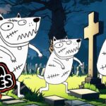 Draw It ✏️ Dog Zombie Poster & MORE! | Tom Gates Brilliant World | Season Two | Cartoons For Kids - Kids (6+), Kingdom Kids Zone - Tom Gates Brilliant World