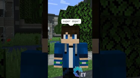 $1,000,000 or $1 That Doubles Everyday in Minecraft! - Gameplay, Kingdom Kids Zone, Minecraft - EYstreem