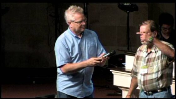 Man Healed of Parkinson's Disease - Body Healing, Neurological Conditions, Testimonies - Global Awakening