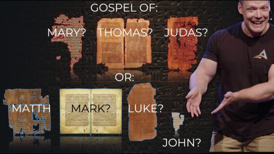 Why did early Christians end up with the biblical Gospels and not others? - Is the Bible Reliable?, Truth Seekers - Wes Huff
