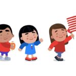 Battle Hymn Of The Republic / Plus More Patriotic Songs For kids - Kingdom Kids Zone, Sing With Me - Listener Kids