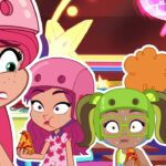 Strawberry Shortcake 🍓 The Super Spicy Pizza! 🍓 Berry in the Big City 🍓 Cartoons for Kids - Kids TV Series, Kingdom Kids Zone - Strawberry Shortcake - WildBrain