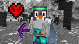 Hopefully I don't die in my Hardcore world today :) - Gameplay, Kingdom Kids Zone, Minecraft - CringyGull