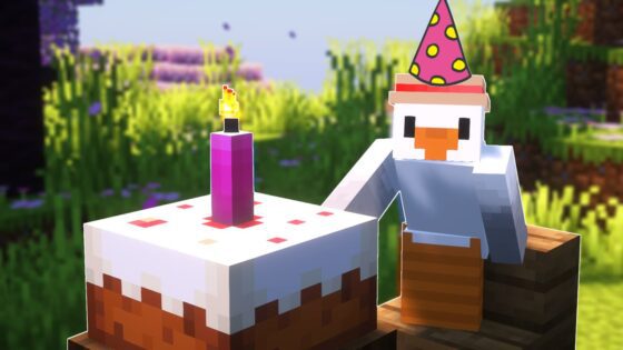 BIRTHDAY STREAM - Gameplay, Kingdom Kids Zone, Minecraft - CringyGull