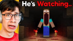 Testing Scary Minecraft Myths for 100 Days - Gameplay, Kingdom Kids Zone, Minecraft - EYstreem
