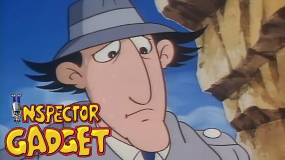 Dry Spell 🔍 Inspector Gadget | Full Episode | Season One | Classic Cartoons - Kids TV Series, Kingdom Kids Zone - Inspector Gadget - WildBrain