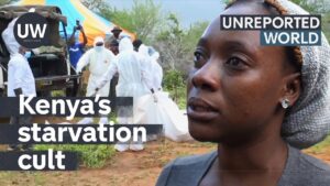 Inside Kenya’s Christian Death Cult | Unreported World - Church Firewall, Truth Seekers - Unreported World