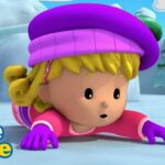 Fisher Price Little People | Slippery Ice! | New Episodes | Kids Movie - Kids TV Series, Kingdom Kids Zone - Little People - Fisher Price