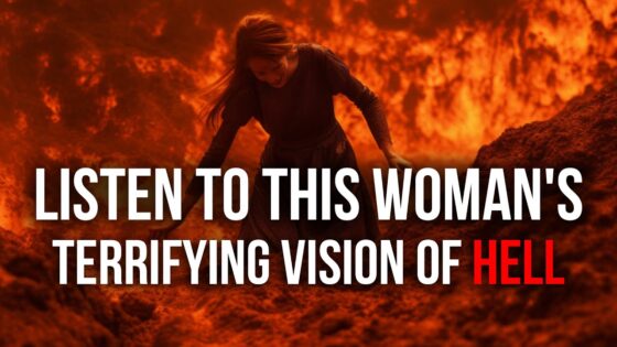 Listen To This Woman's TERRIFYING Vision of Hell - Encounters, Hell Trip, Salvation / Converts - Destiny Image
