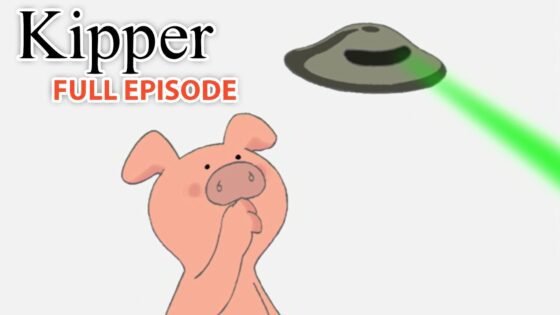 Kipper and the Space Invaders | Kipper the Dog | Season 2 Full Episode | Kids Cartoon Show - Kids (0-5), Kingdom Kids Zone - Fisher-Price®