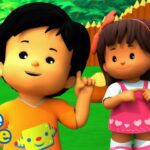 Little People Mini Adventures | The "Know it all" | Kids Cartoons - Kids TV Series, Kingdom Kids Zone - Little People - Fisher Price