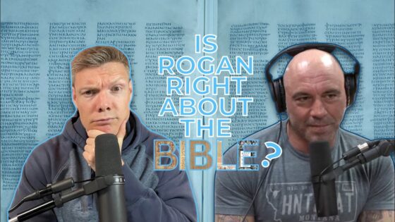 Bible scholar weighs in on Joe Rogan saying that the Bible is a translation of a translation - Is the Bible Reliable?, Truth Seekers - Wes Huff