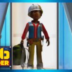 Bob the Builder | Leo's Epic Adventure! |⭐New Episodes | Compilation ⭐Kids Cartoons - Kids (0-4), Kingdom Kids Zone - Bob the Builder