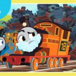Time to Wash UP! | Thomas and Friends: The Great Bubbly Build | Part 2 - Kids TV Series, Kingdom Kids Zone - Thomas & Friends