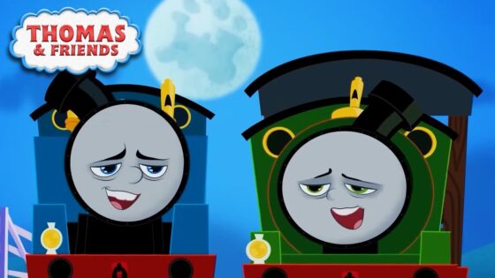 Trick or Treat? | Thomas & Friends: All Engines Go! | +60 Minutes Kids Cartoons - Kids TV Series, Kingdom Kids Zone - Thomas & Friends