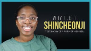 Why I Left Shincheonji | Leaving The New Heaven New Earth Cult - Church Firewall, Truth Seekers - Jordan Hatfield